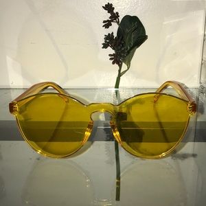 Orange sunglasses!!!!